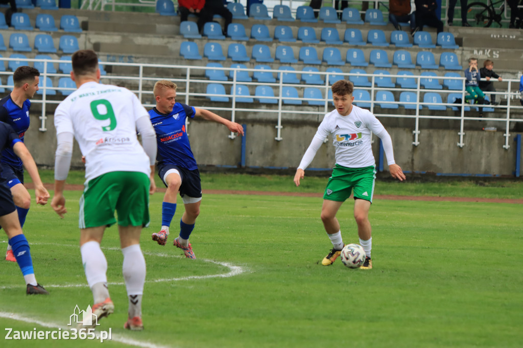 Derby Jury!!! MKS MYSZKÓW - KP Warta Zawiercie 3:2