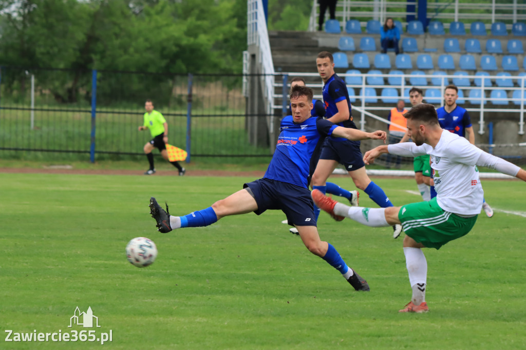 Derby Jury!!! MKS MYSZKÓW - KP Warta Zawiercie 3:2