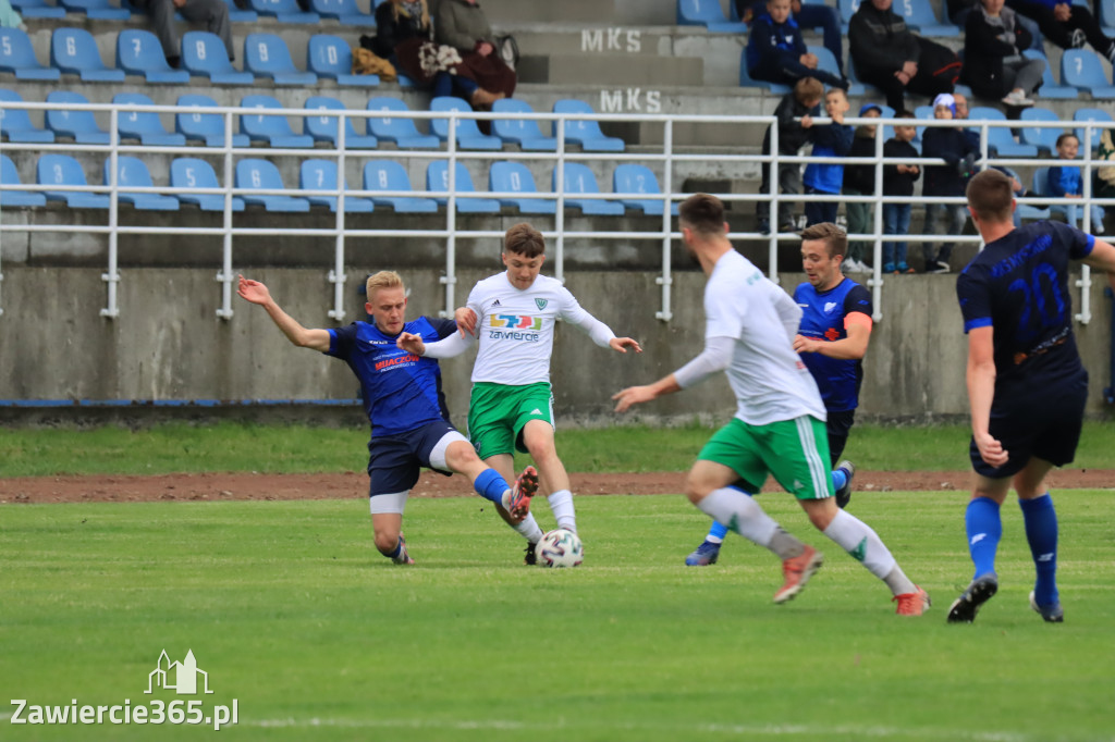 Derby Jury!!! MKS MYSZKÓW - KP Warta Zawiercie 3:2