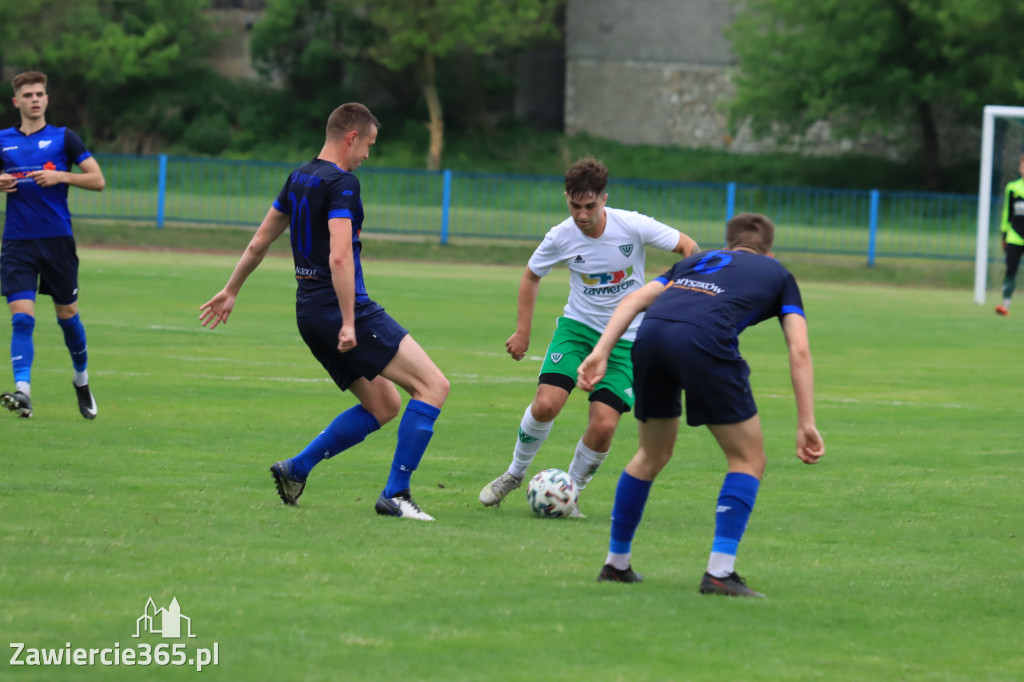 Derby Jury!!! MKS MYSZKÓW - KP Warta Zawiercie 3:2