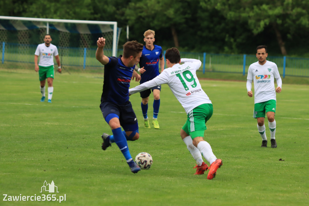 Derby Jury!!! MKS MYSZKÓW - KP Warta Zawiercie 3:2