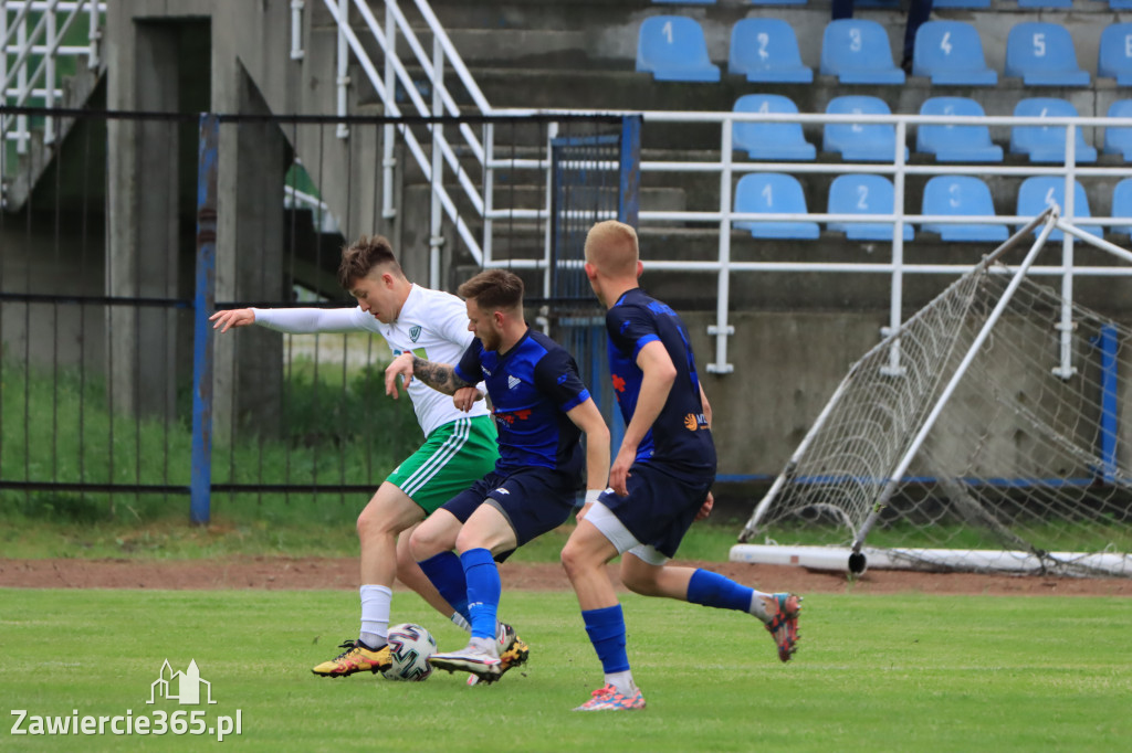 Derby Jury!!! MKS MYSZKÓW - KP Warta Zawiercie 3:2