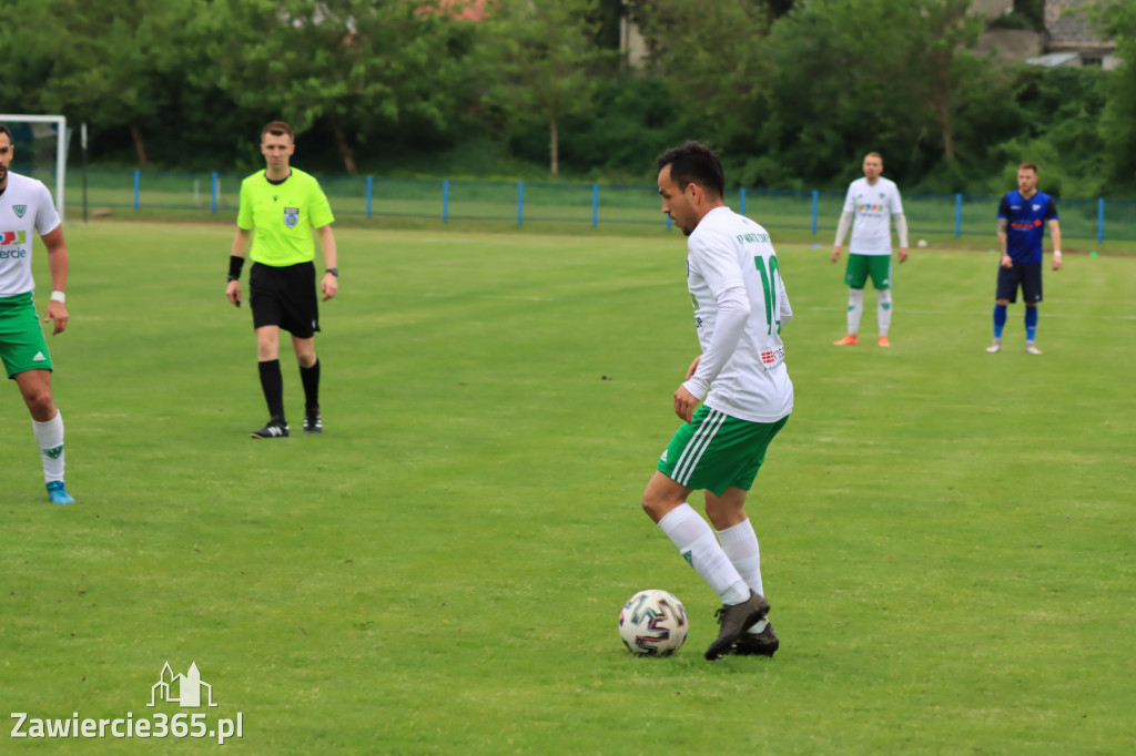 Derby Jury!!! MKS MYSZKÓW - KP Warta Zawiercie 3:2