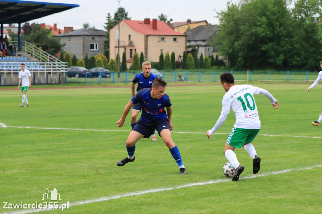 Derby Jury!!! MKS MYSZKÓW - KP Warta Zawiercie 3:2