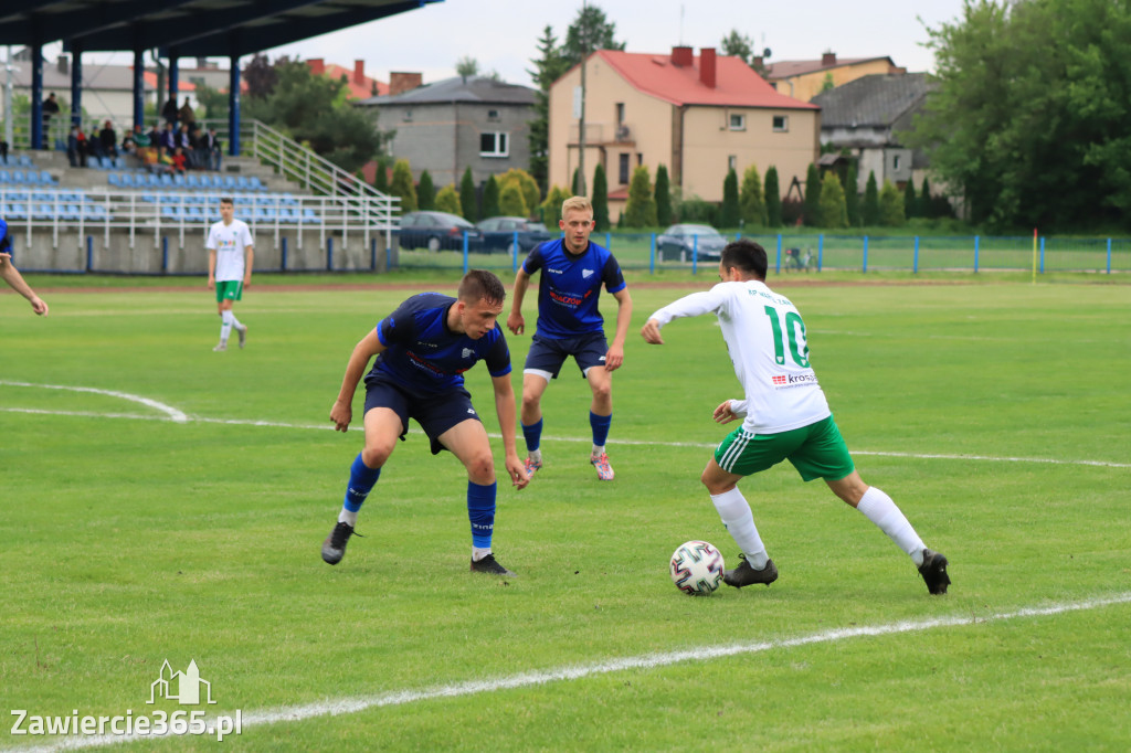 Derby Jury!!! MKS MYSZKÓW - KP Warta Zawiercie 3:2