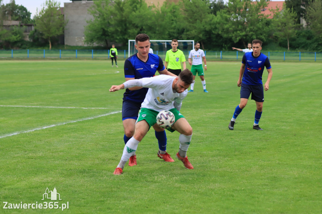 Derby Jury!!! MKS MYSZKÓW - KP Warta Zawiercie 3:2