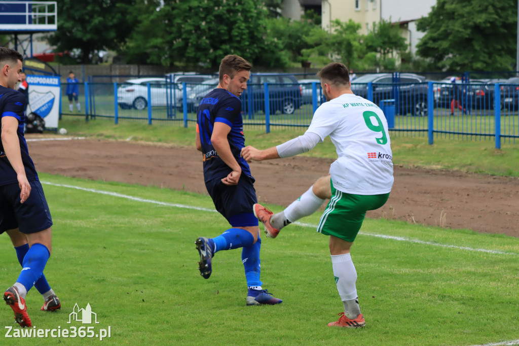 Derby Jury!!! MKS MYSZKÓW - KP Warta Zawiercie 3:2