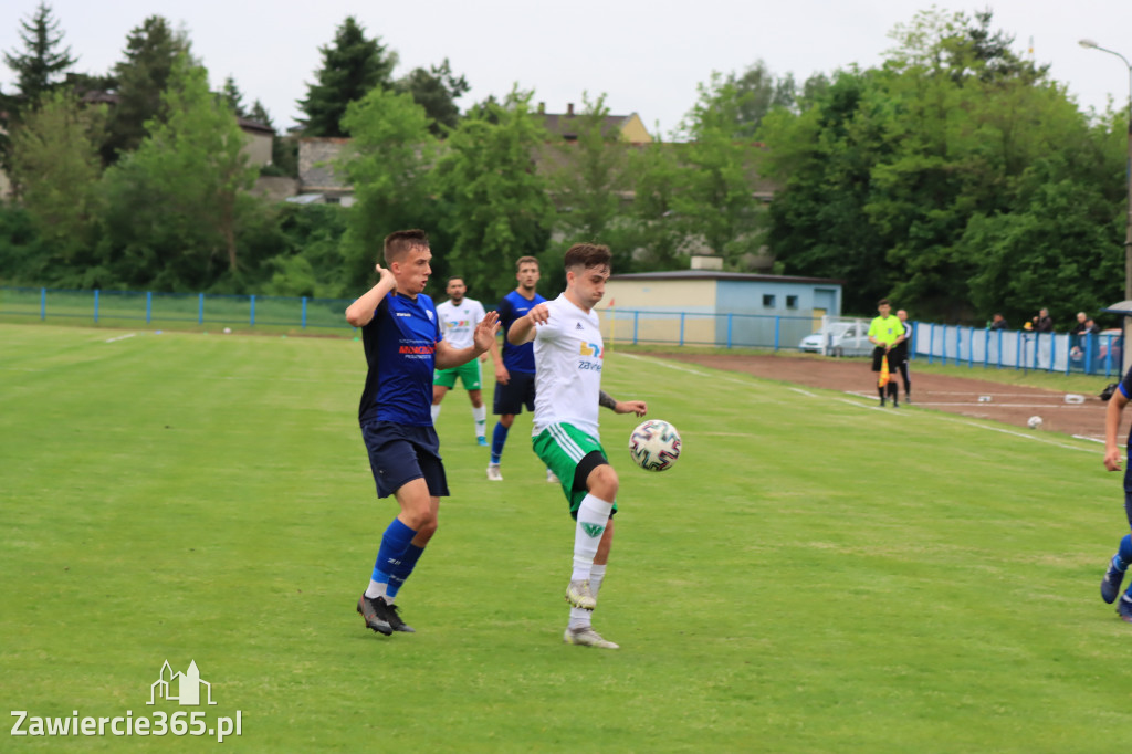 Derby Jury!!! MKS MYSZKÓW - KP Warta Zawiercie 3:2