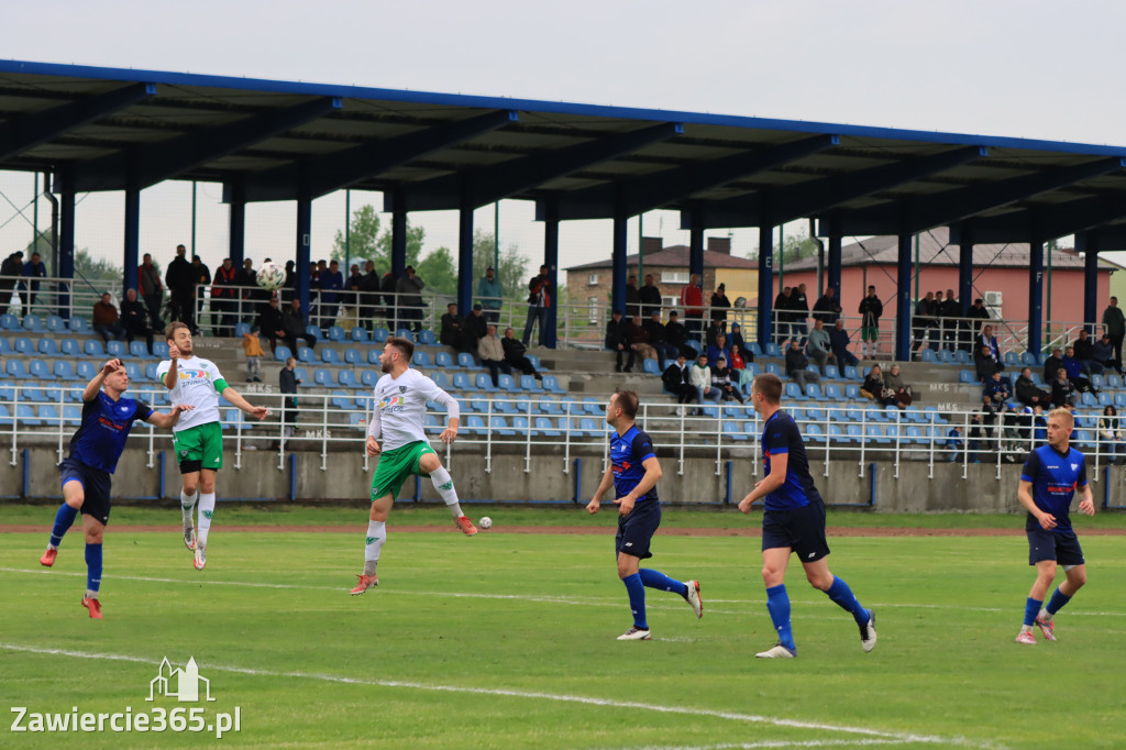 Derby Jury!!! MKS MYSZKÓW - KP Warta Zawiercie 3:2