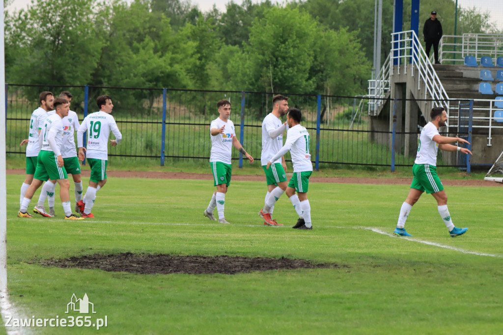 Derby Jury!!! MKS MYSZKÓW - KP Warta Zawiercie 3:2