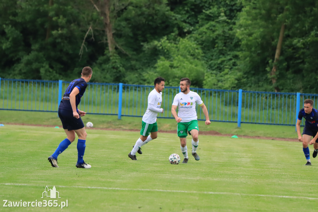 Derby Jury!!! MKS MYSZKÓW - KP Warta Zawiercie 3:2