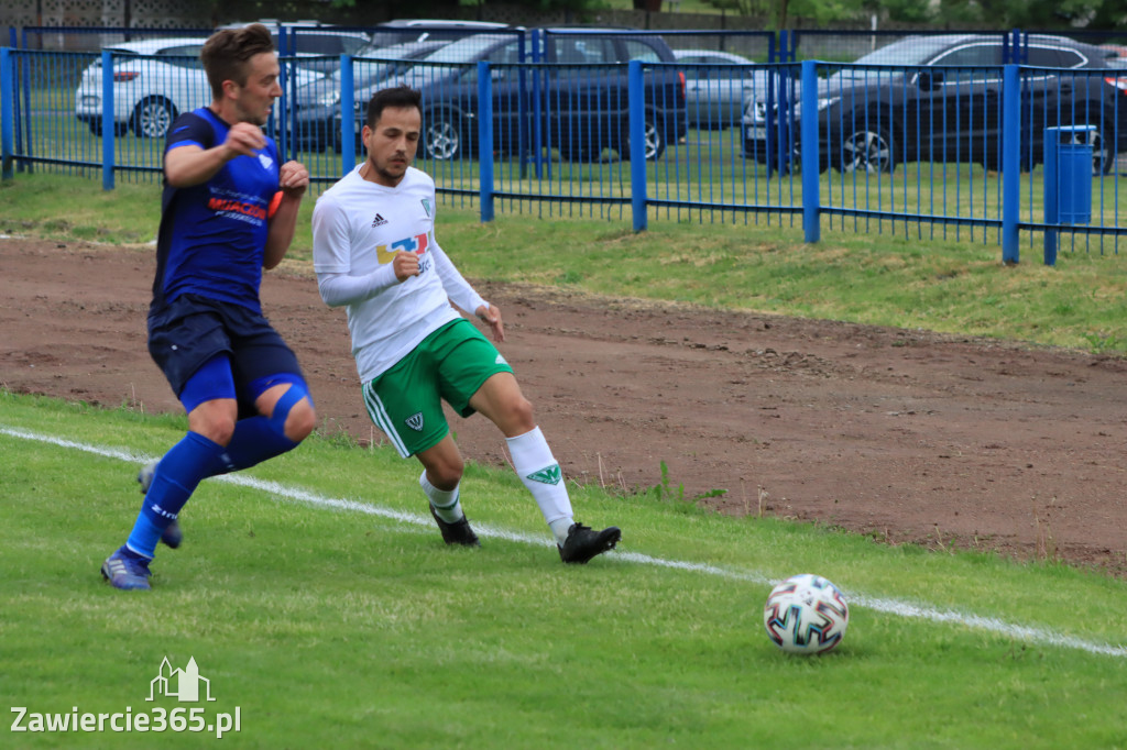 Derby Jury!!! MKS MYSZKÓW - KP Warta Zawiercie 3:2