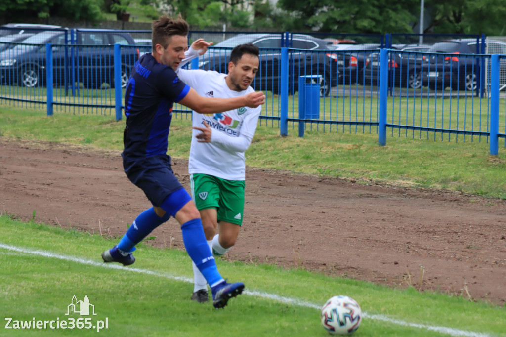 Derby Jury!!! MKS MYSZKÓW - KP Warta Zawiercie 3:2