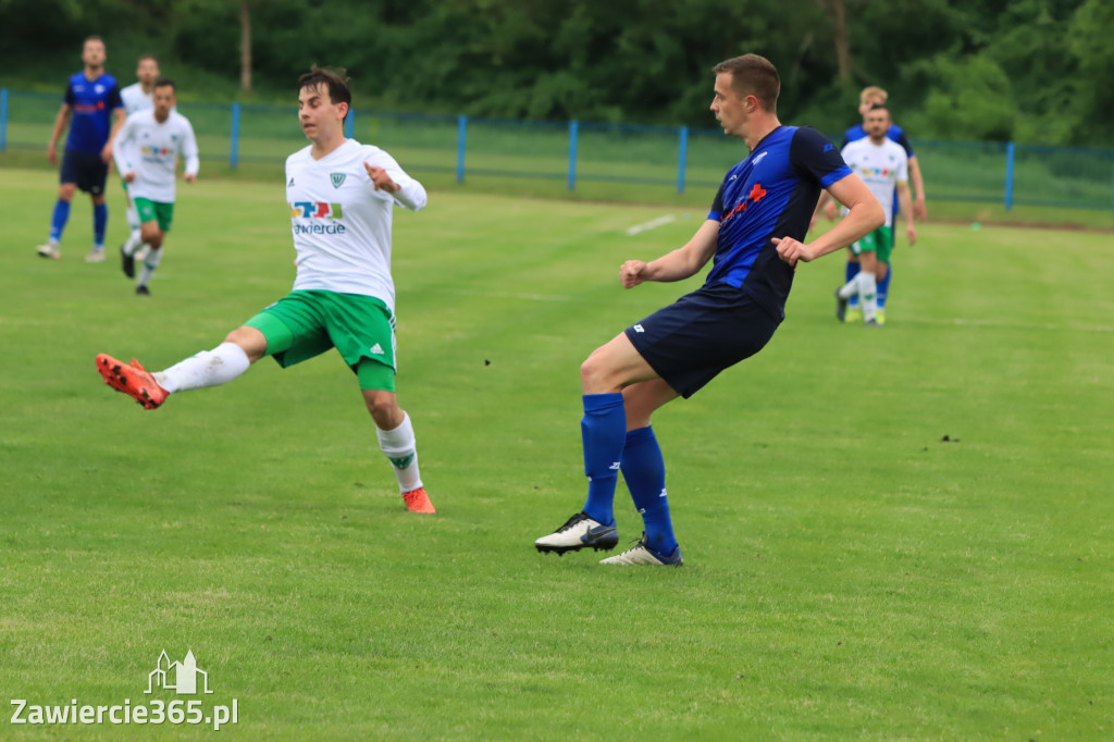 Derby Jury!!! MKS MYSZKÓW - KP Warta Zawiercie 3:2