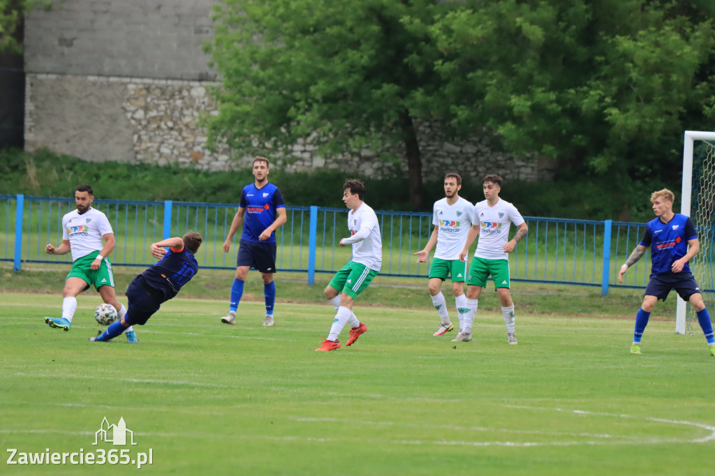 Derby Jury!!! MKS MYSZKÓW - KP Warta Zawiercie 3:2