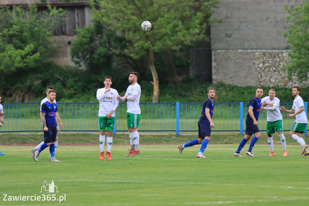 Derby Jury!!! MKS MYSZKÓW - KP Warta Zawiercie 3:2