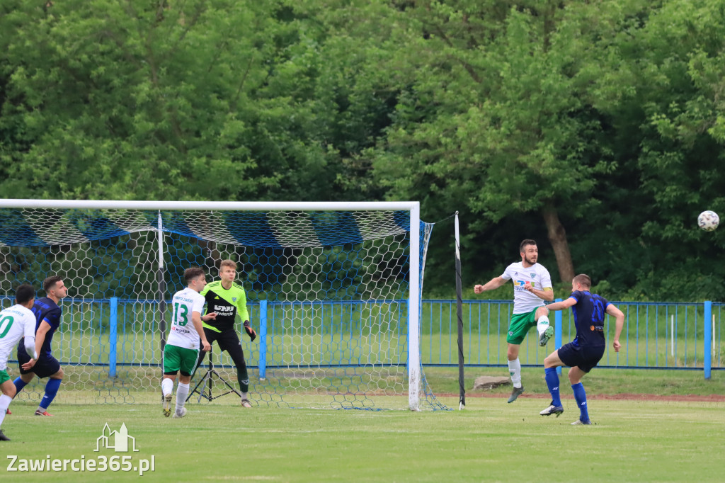 Derby Jury!!! MKS MYSZKÓW - KP Warta Zawiercie 3:2