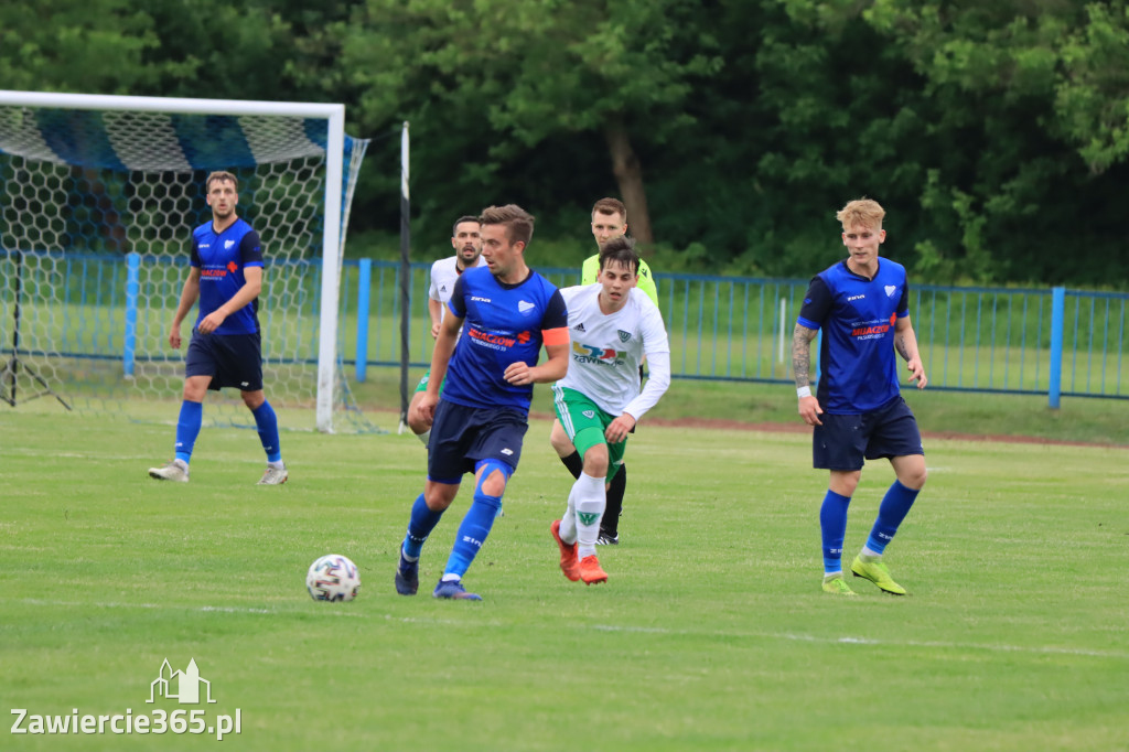 Derby Jury!!! MKS MYSZKÓW - KP Warta Zawiercie 3:2