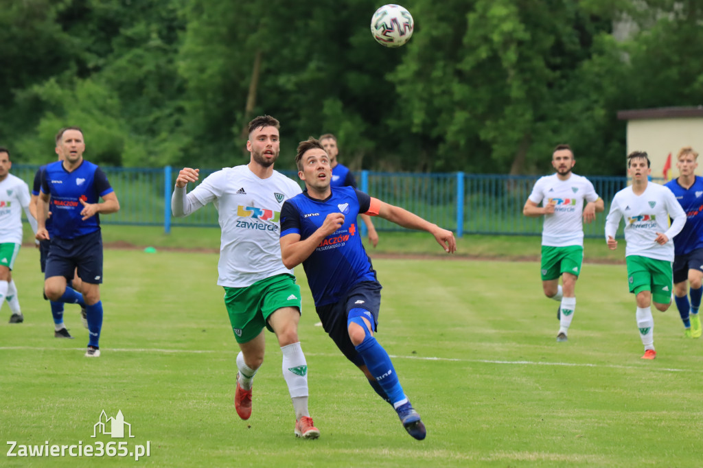 Derby Jury!!! MKS MYSZKÓW - KP Warta Zawiercie 3:2