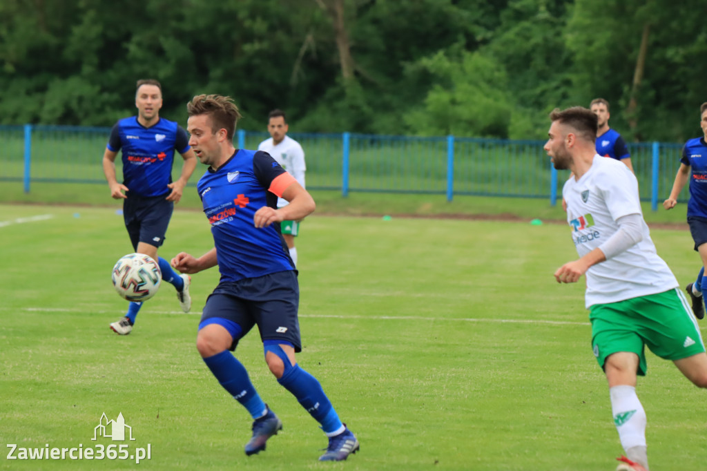 Derby Jury!!! MKS MYSZKÓW - KP Warta Zawiercie 3:2