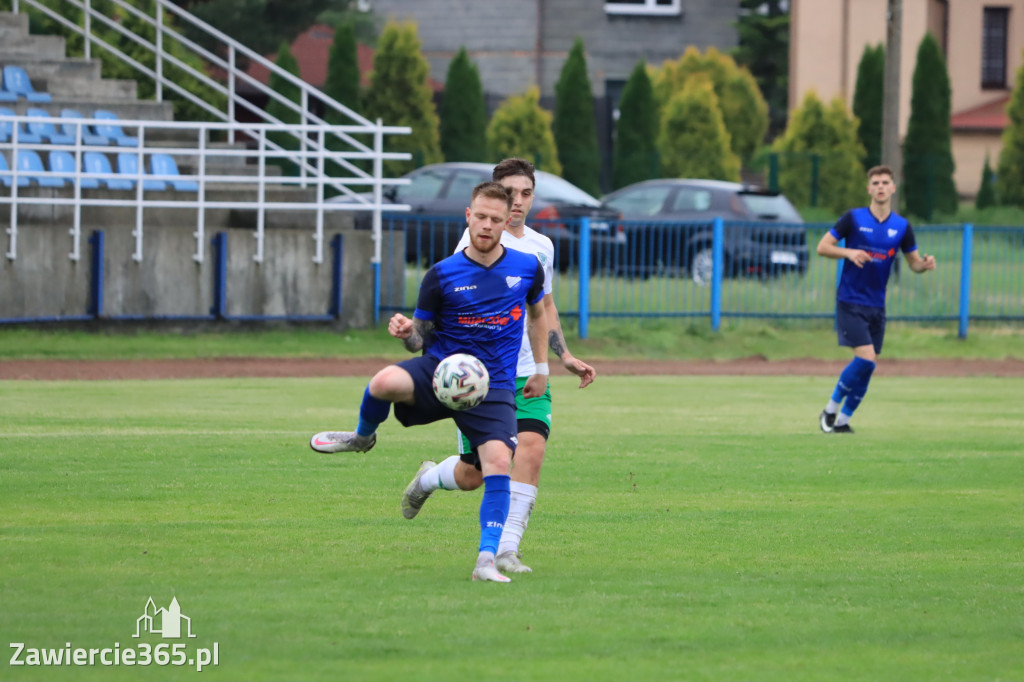 Derby Jury!!! MKS MYSZKÓW - KP Warta Zawiercie 3:2