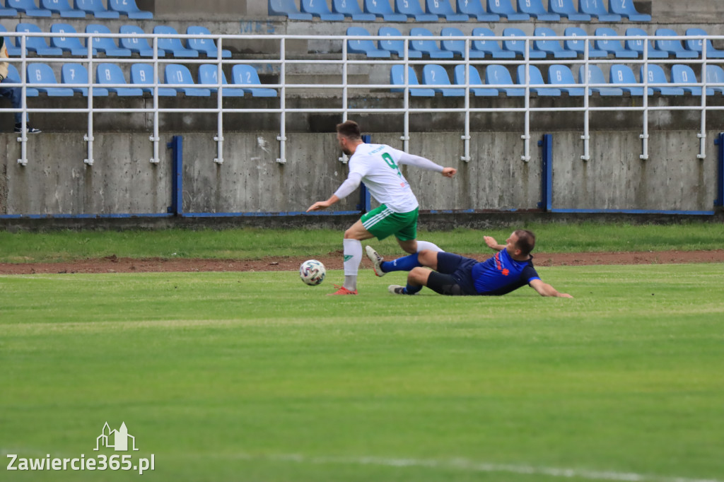 Derby Jury!!! MKS MYSZKÓW - KP Warta Zawiercie 3:2