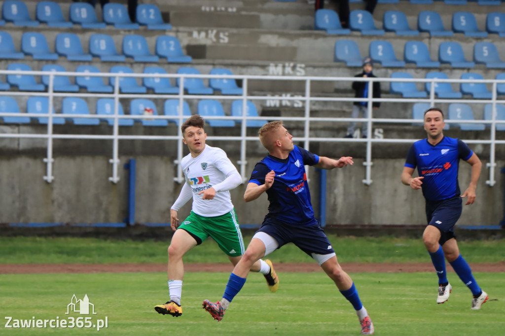 Derby Jury!!! MKS MYSZKÓW - KP Warta Zawiercie 3:2