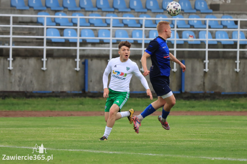 Derby Jury!!! MKS MYSZKÓW - KP Warta Zawiercie 3:2