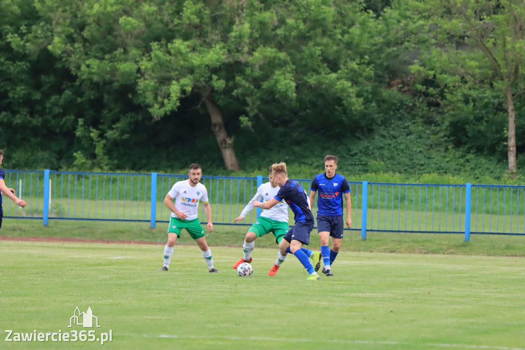 Derby Jury!!! MKS MYSZKÓW - KP Warta Zawiercie 3:2