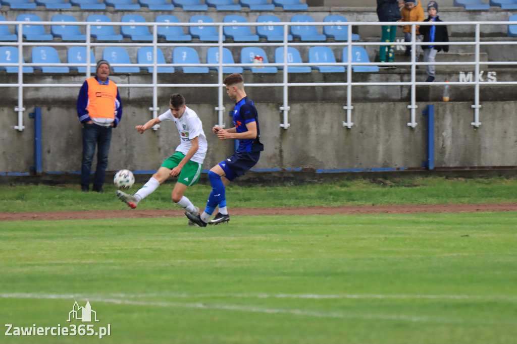 Derby Jury!!! MKS MYSZKÓW - KP Warta Zawiercie 3:2