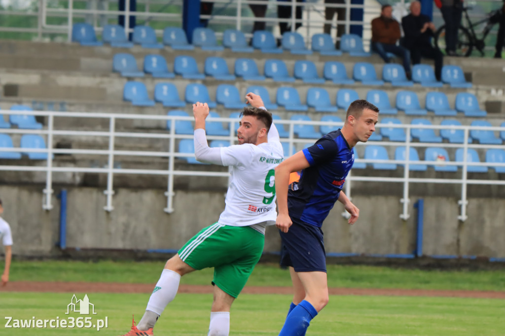 Derby Jury!!! MKS MYSZKÓW - KP Warta Zawiercie 3:2