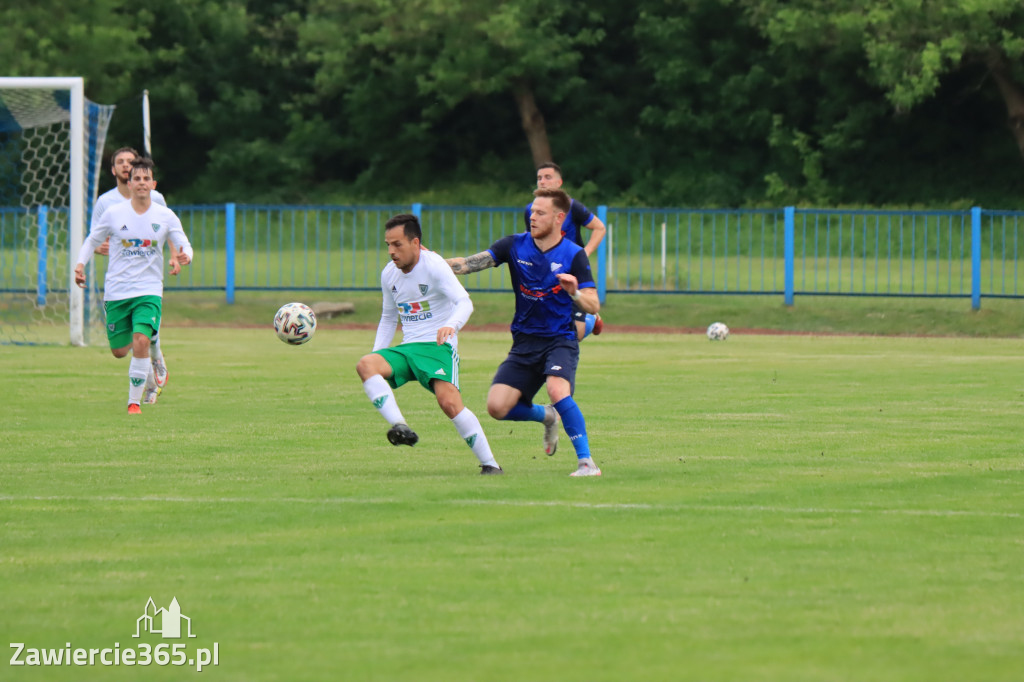 Derby Jury!!! MKS MYSZKÓW - KP Warta Zawiercie 3:2