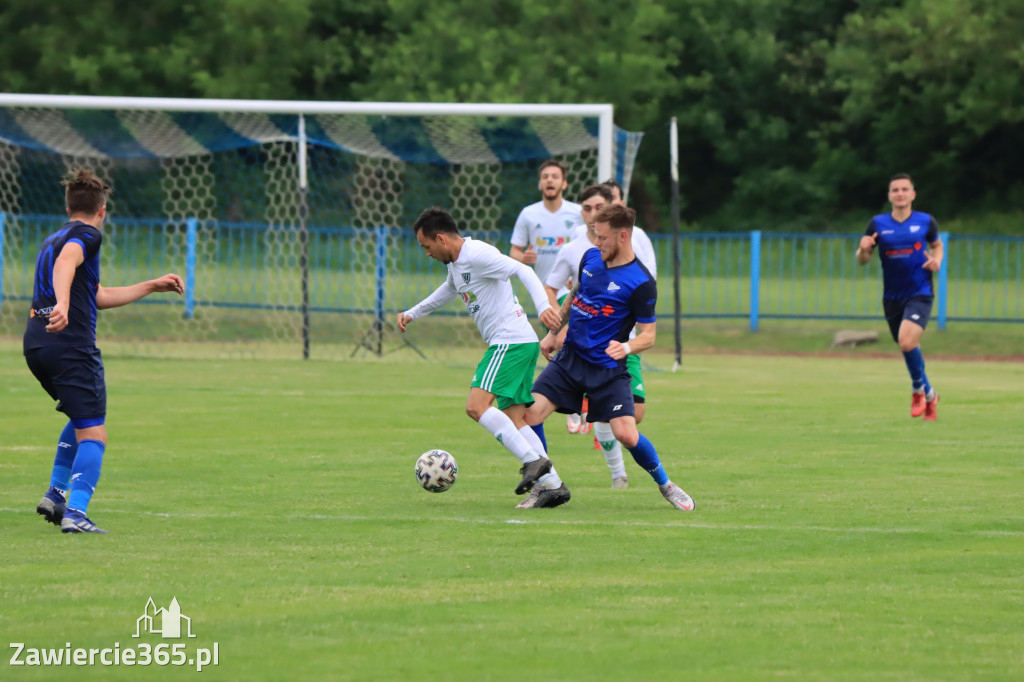 Derby Jury!!! MKS MYSZKÓW - KP Warta Zawiercie 3:2