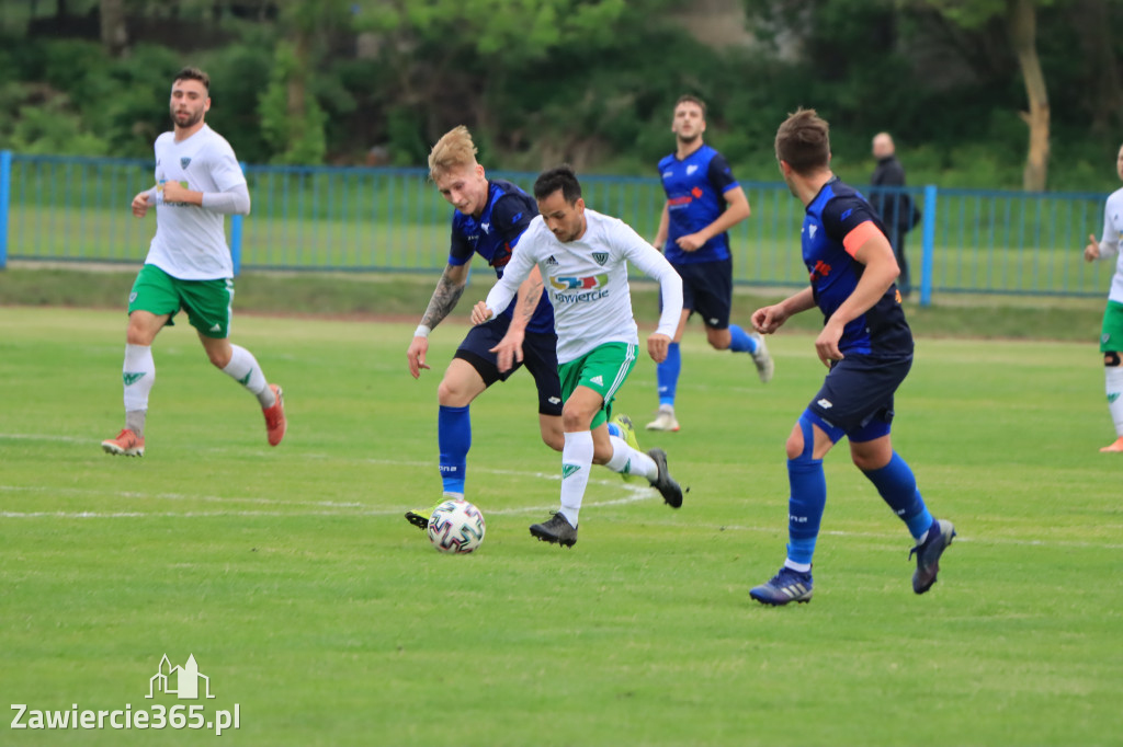 Derby Jury!!! MKS MYSZKÓW - KP Warta Zawiercie 3:2