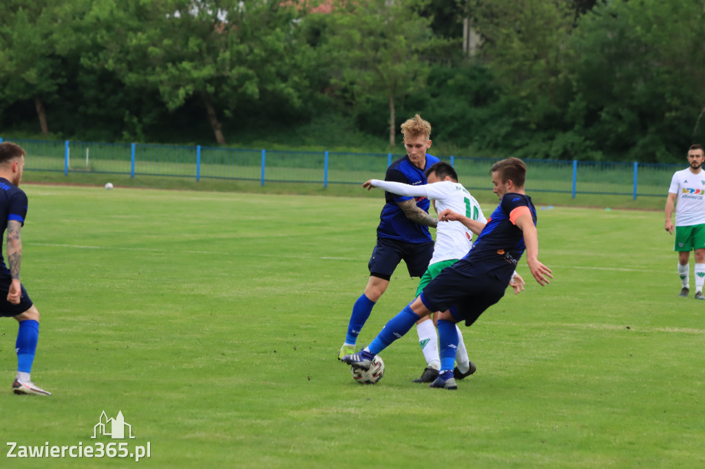 Derby Jury!!! MKS MYSZKÓW - KP Warta Zawiercie 3:2