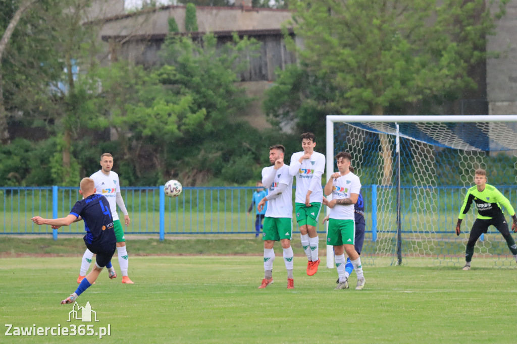 Derby Jury!!! MKS MYSZKÓW - KP Warta Zawiercie 3:2