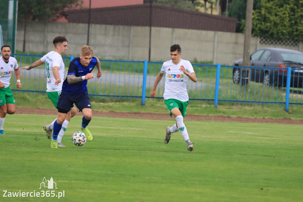 Derby Jury!!! MKS MYSZKÓW - KP Warta Zawiercie 3:2