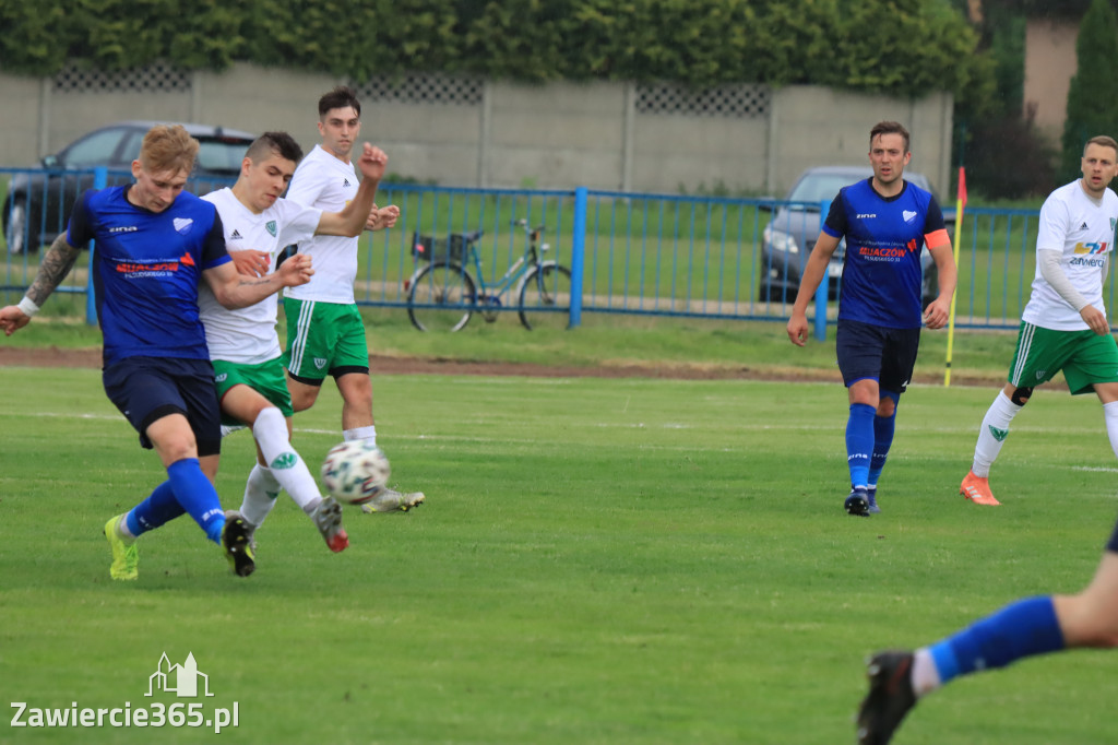 Derby Jury!!! MKS MYSZKÓW - KP Warta Zawiercie 3:2