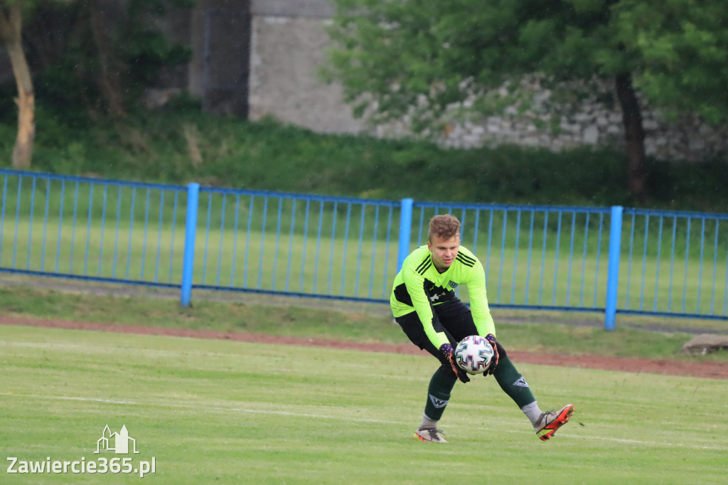 Derby Jury!!! MKS MYSZKÓW - KP Warta Zawiercie 3:2