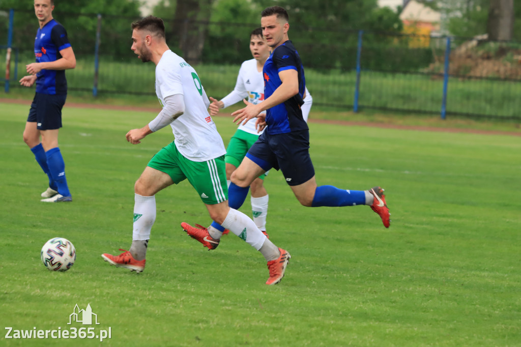 Derby Jury!!! MKS MYSZKÓW - KP Warta Zawiercie 3:2