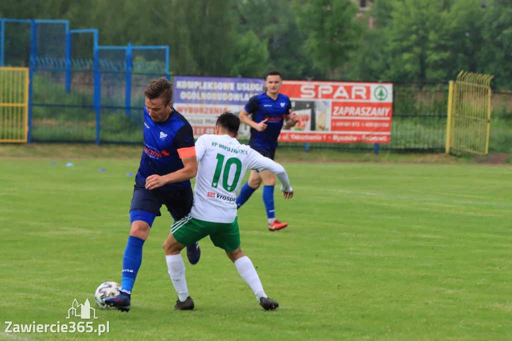 Derby Jury!!! MKS MYSZKÓW - KP Warta Zawiercie 3:2