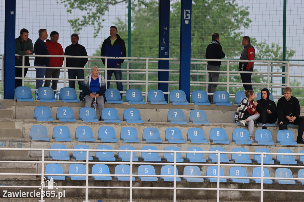 Derby Jury!!! MKS MYSZKÓW - KP Warta Zawiercie 3:2