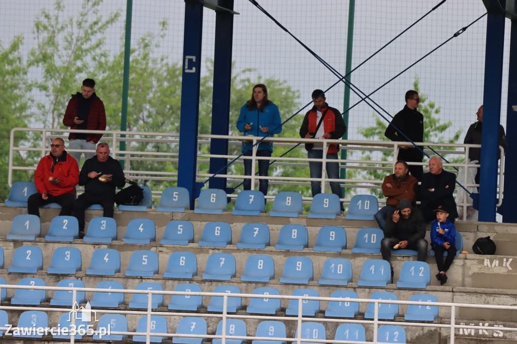 Derby Jury!!! MKS MYSZKÓW - KP Warta Zawiercie 3:2