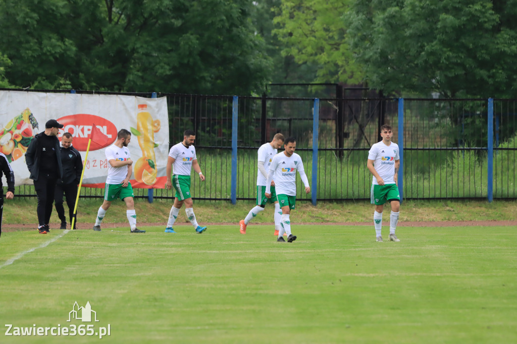 Derby Jury!!! MKS MYSZKÓW - KP Warta Zawiercie 3:2