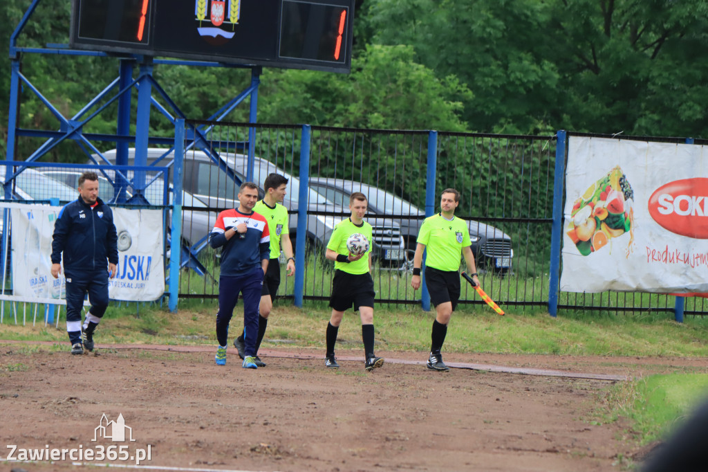 Derby Jury!!! MKS MYSZKÓW - KP Warta Zawiercie 3:2