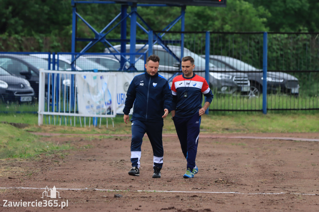 Derby Jury!!! MKS MYSZKÓW - KP Warta Zawiercie 3:2