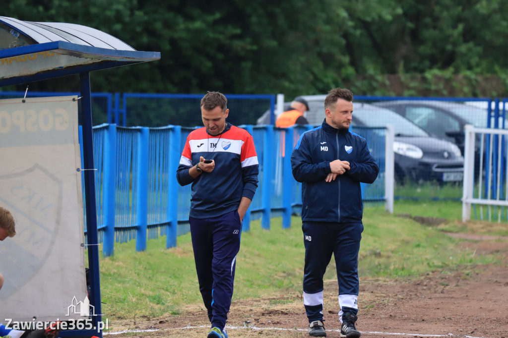 Derby Jury!!! MKS MYSZKÓW - KP Warta Zawiercie 3:2