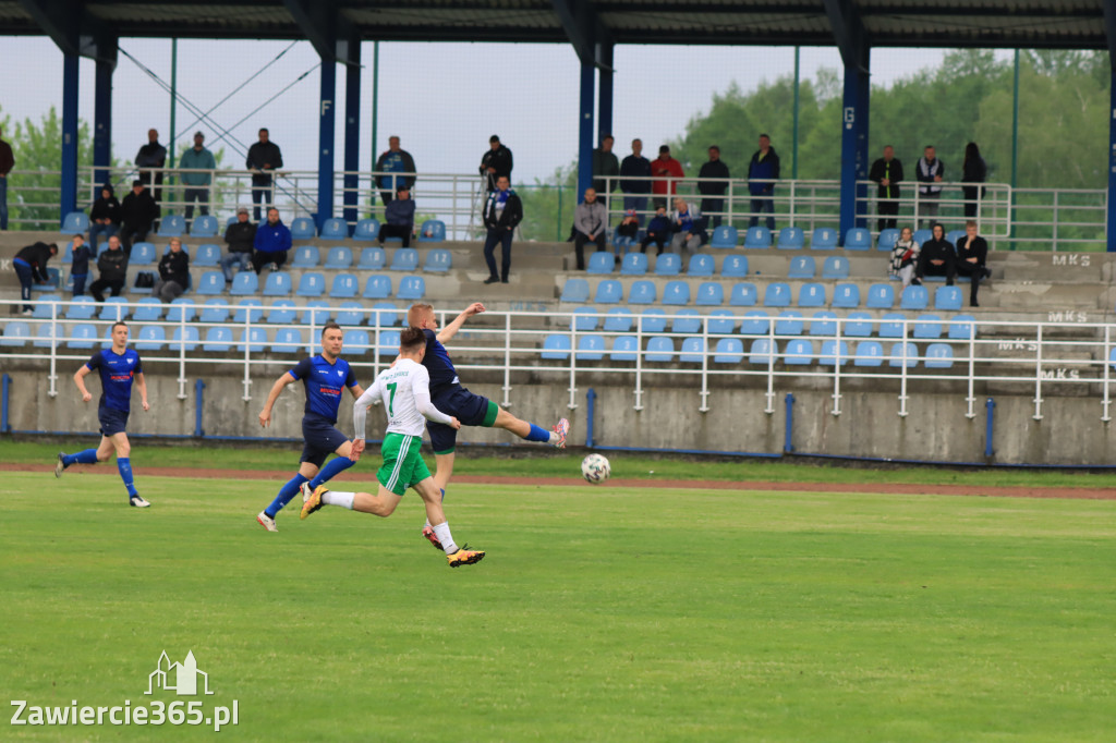 Derby Jury!!! MKS MYSZKÓW - KP Warta Zawiercie 3:2