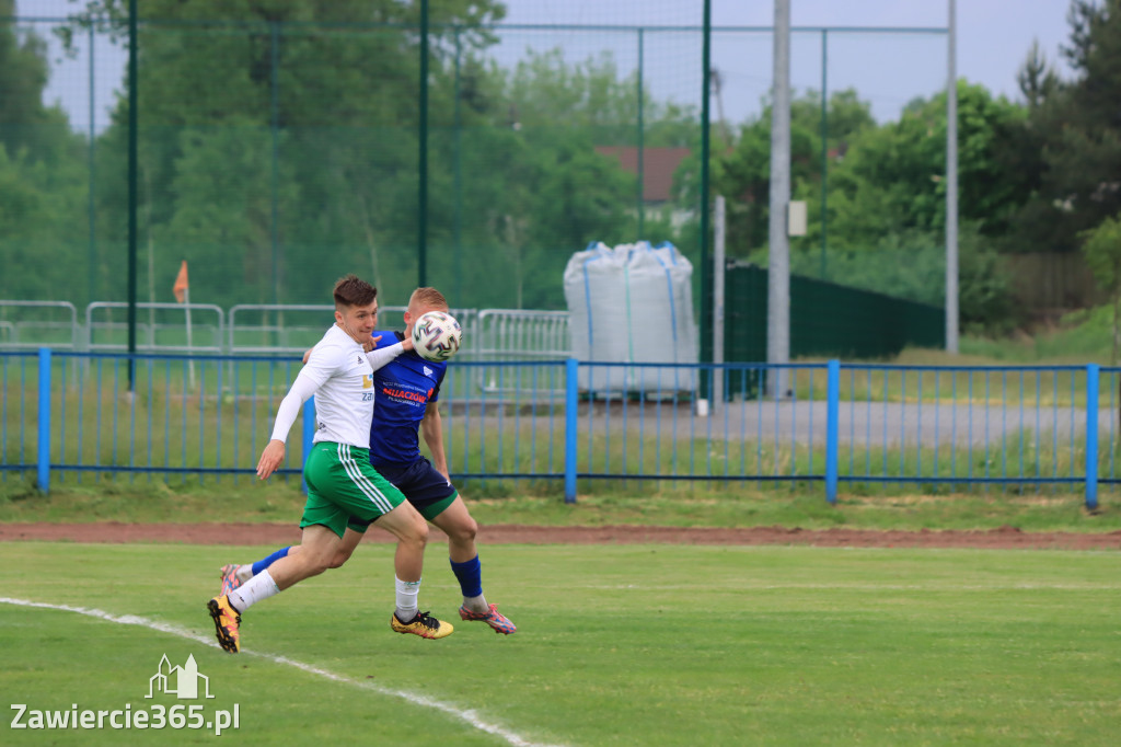 Derby Jury!!! MKS MYSZKÓW - KP Warta Zawiercie 3:2