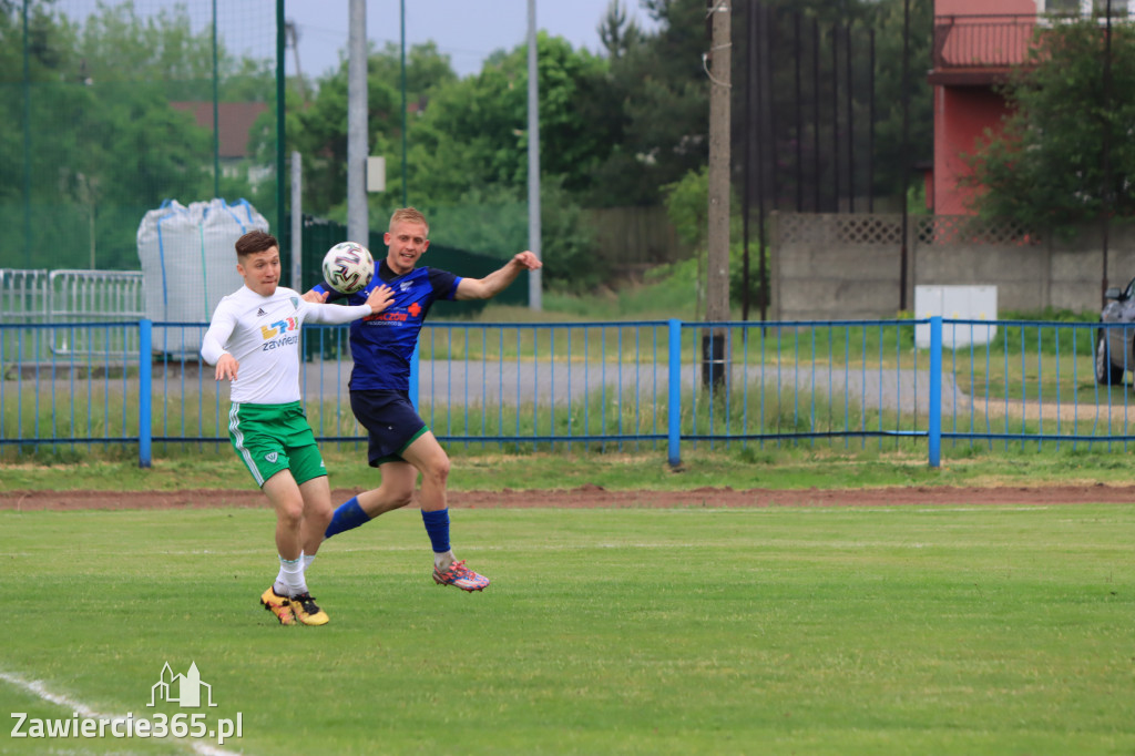 Derby Jury!!! MKS MYSZKÓW - KP Warta Zawiercie 3:2